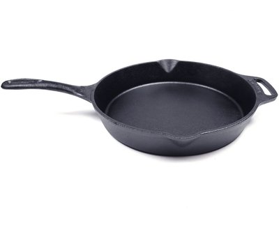 Gietijzeren Steelpan / Skillet Valhal 25 cm