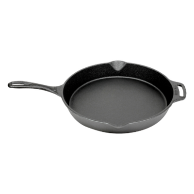 Gietijzeren Steelpan / Skillet Valhal 30 cm