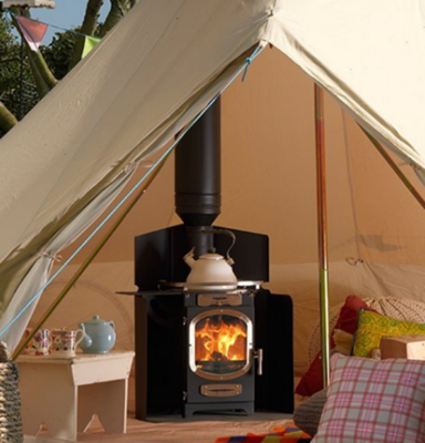 Houtkachel C&J Adventure Go 5