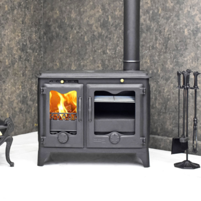 Houtfornuis Stamford showroommodel