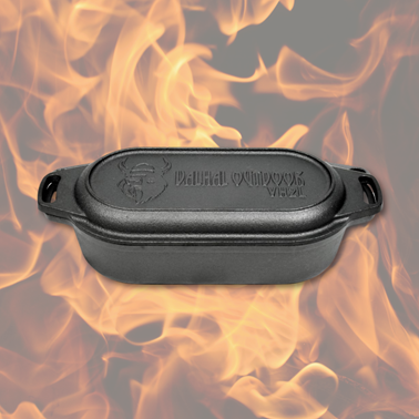 Dutch Oven 2L Potato Cooker