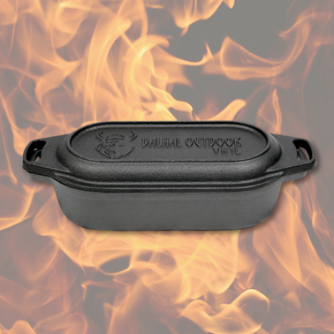 Dutch Oven 1L Potato Cooker