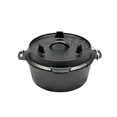 Dutch Oven 3.8L Valhal Outdoor