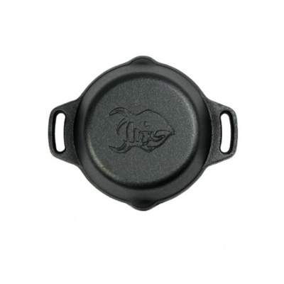 Gietijzeren Pannetje Skillet Valhal 15 cm