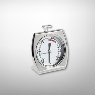 Bakoven Thermometer RVS Termatech