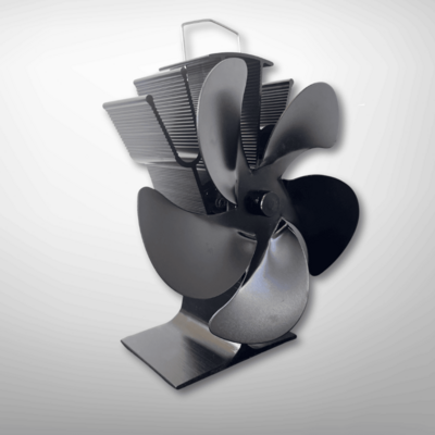 Kachelventilator 5 bladen