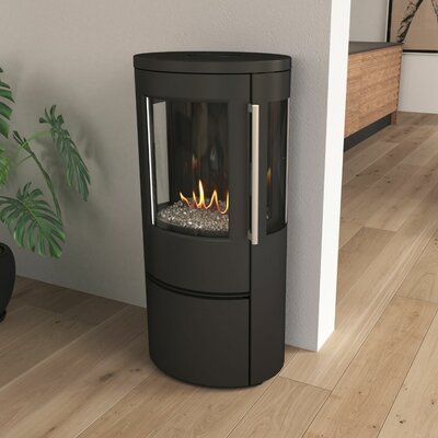 BioTronic TT23RG  bio-ethanol kachel