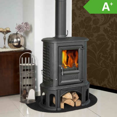 Houtkachel Herculina S - Tweedehands