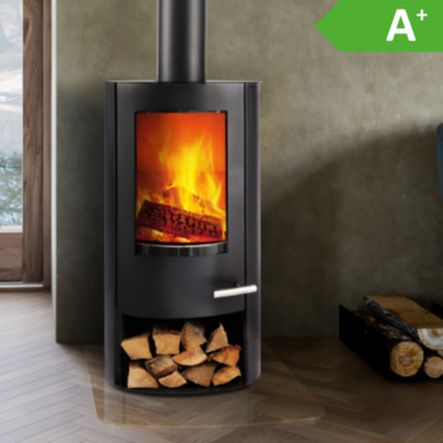 SHOWROOMMODEL! Houtkachel TT20 Bazic R