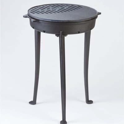 Gietijzeren BBQ Grill